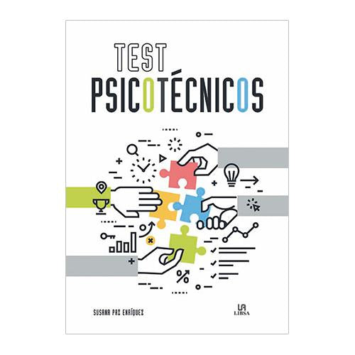 EL LIBRO DE LOS TESTS PSICOTÉCNICOS