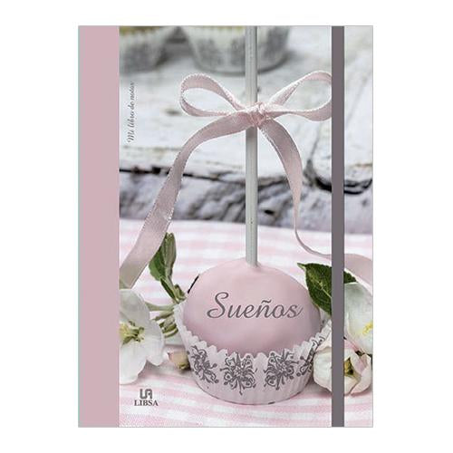SUEÑOS MI LIBRO DE NOTAS