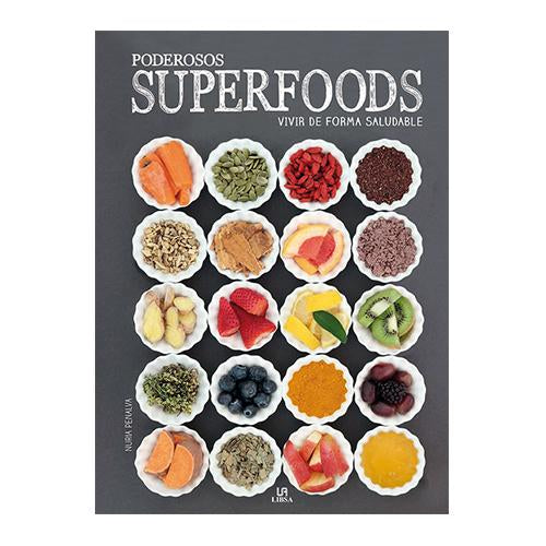 SUPER FOODS ALIMENTOS SEMILLAS