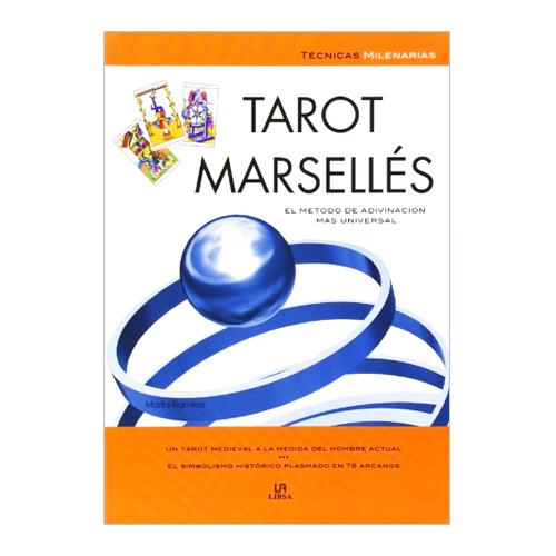 TÉCNICAS MILENARIAS TAROT MARSELLÉS