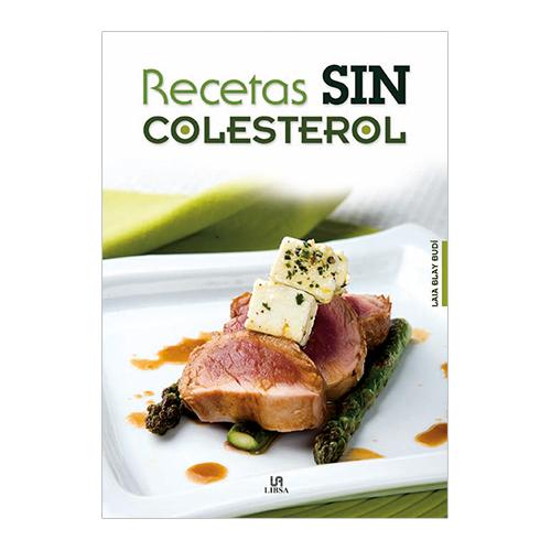 RECETAS SIN COLESTEROL