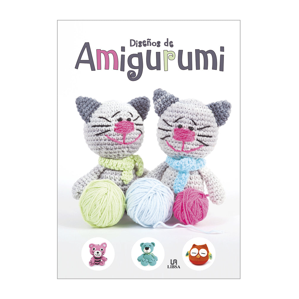 DISEÑOS DE AMIGURUMI