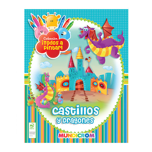 CASTILLOS Y DRAGONES