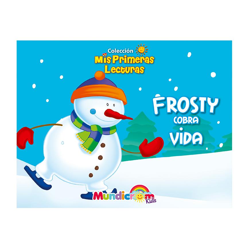 FROSTY COBRA VIDA