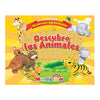 DESCUBRO LOS ANIMALES