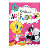 CUADERNO DE ACTIVIDADES LOONEY TUNES