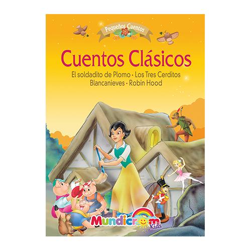 EL SOLDADITO DE PLOMO - LOS TRES CERDITOS - BLANCANIEVES - ROBIN HOOD