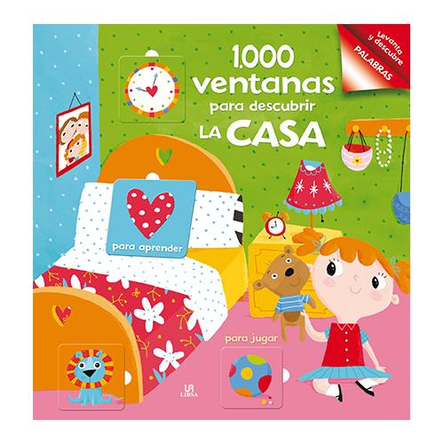 1000 VENTANAS PARA DESCUBRIR LA CASA