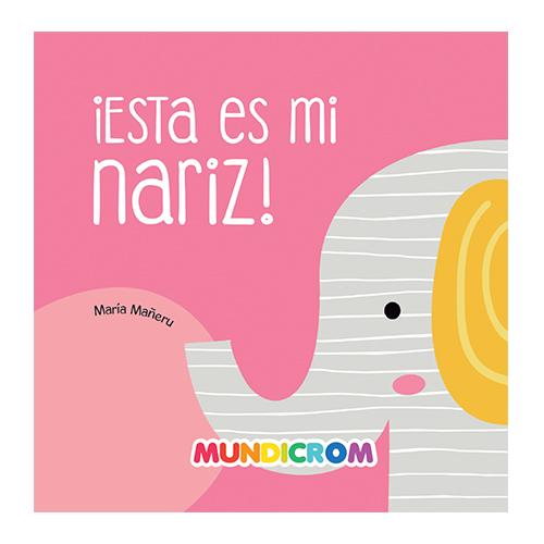 ¡ESTA ES MI NARIZ!