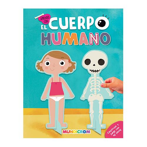 APRENDO CON EL CUERPO HUMANO