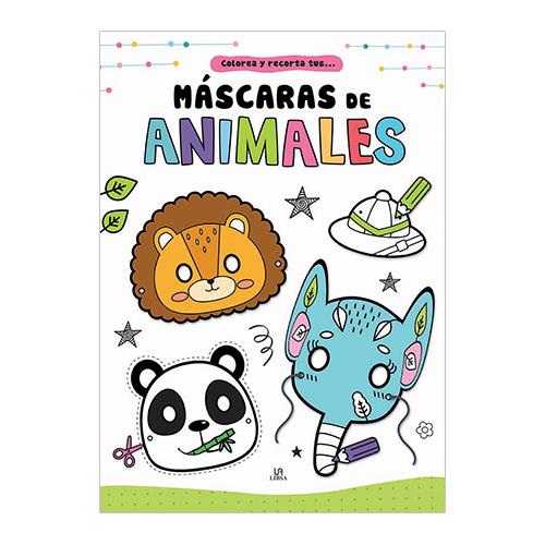 MÁSCARAS DE ANIMALES