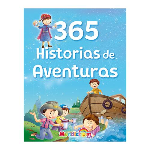 365 HISTORIAS DE AVENTURA