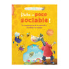 ¡SEBA ES POCO SOCIABLE!