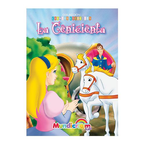 LA CENICIENTA