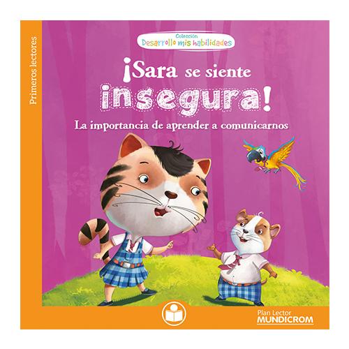 PL-¡SARA SE SIENTE INSEGURA!