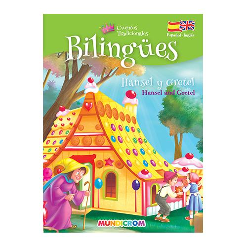 BILINGÜES HANSEL Y GRETEL - HANSEL AND GRETEL