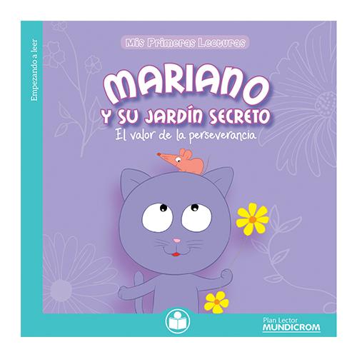 MARIANO Y SU JARDÍN SECRETO