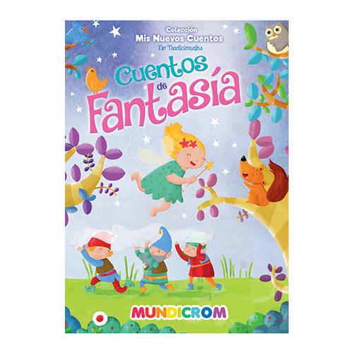 CUENTOS DE FANTASÍA