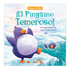 ¡EL PINGÜINO TEMEROSO!