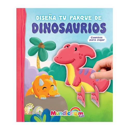 DISEÑA TU PARQUE DE DINOSAURIOS