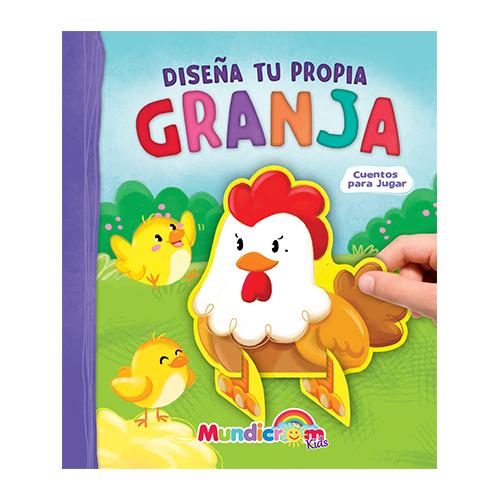 DISEÑA TU PROPIA GRANJA