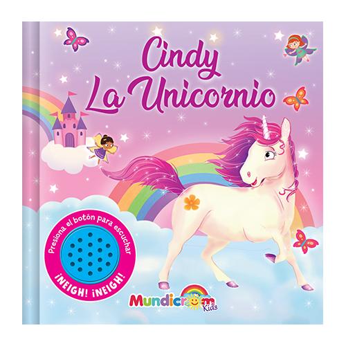 CINDY LA UNICORNIO