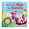 EL AUTO ROJO DE CARRERA