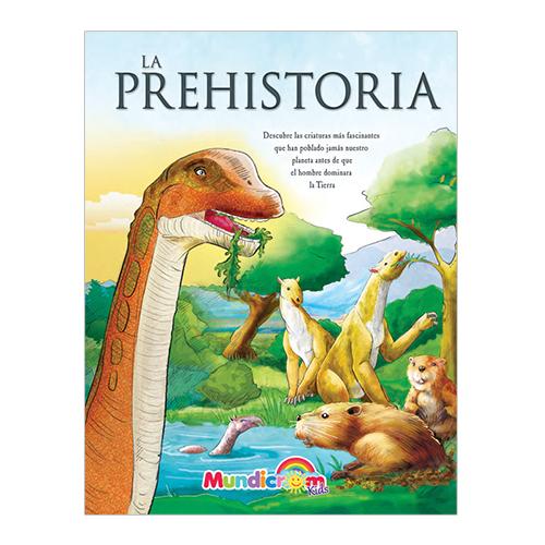 LA PREHISTORIA