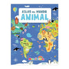 ATLAS DEL MUNDO ANIMAL