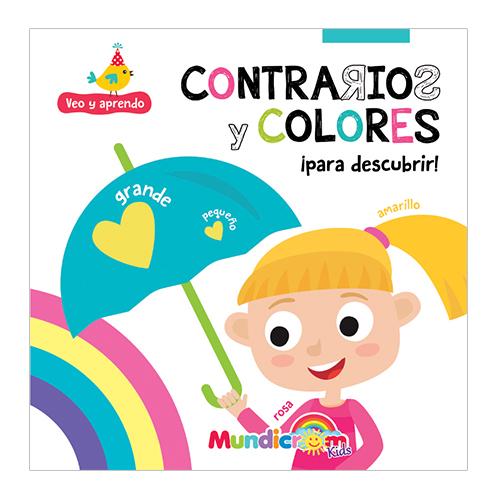 CONTRARIOS Y COLORES