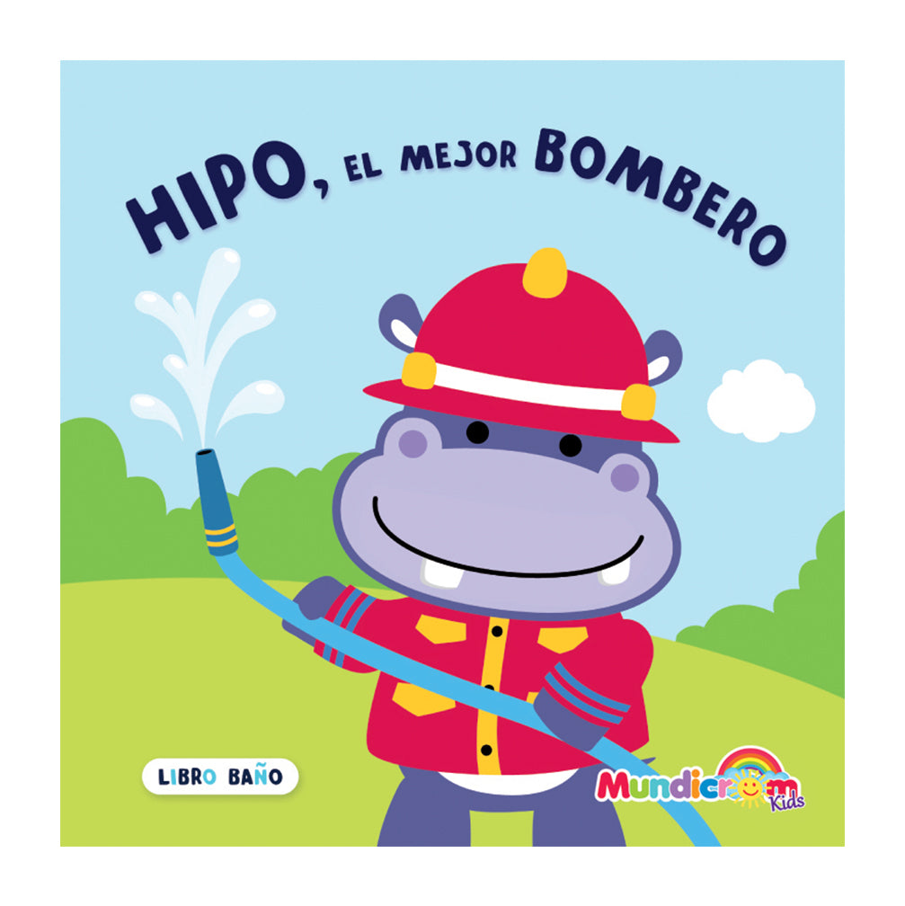 HIPO, EL MEJOR BOMBERO