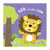 LEO, UN GRAN LEÓN