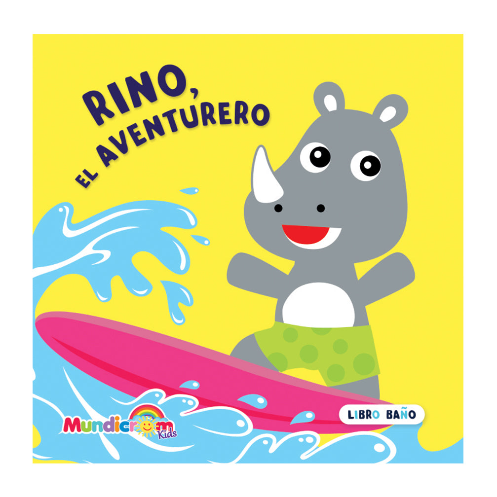 RINO, EL AVENTURERO