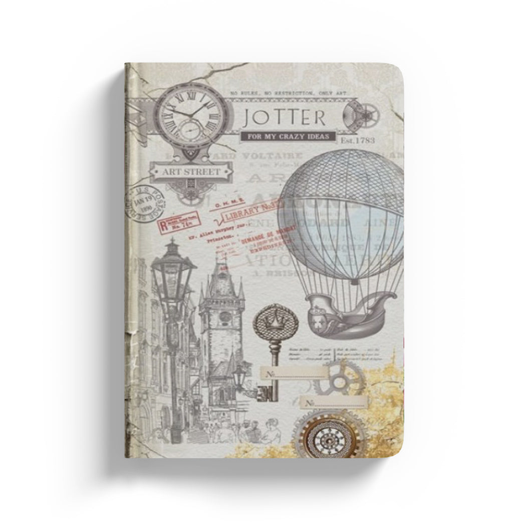 FLEXI MID LIBRETA 16311