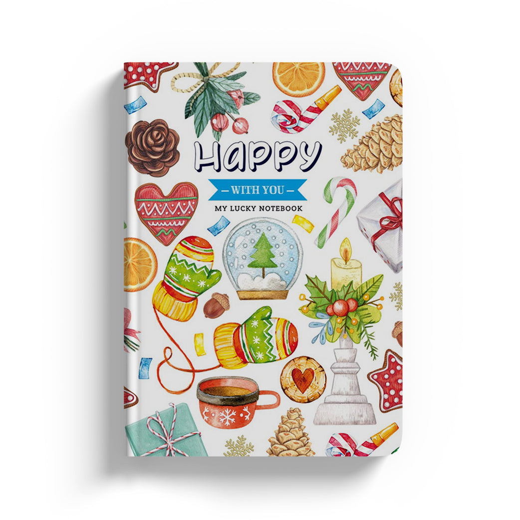 LIBRETA LUXURY 19399