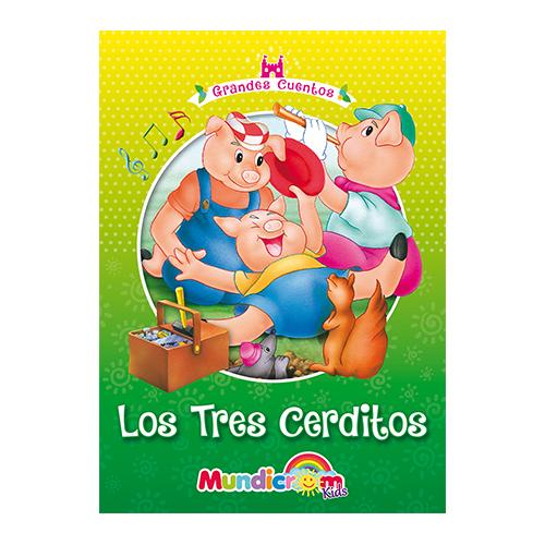 LOS TRES CERDITOS