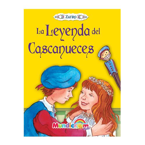 LA LEYENDA DEL CASCANUECES