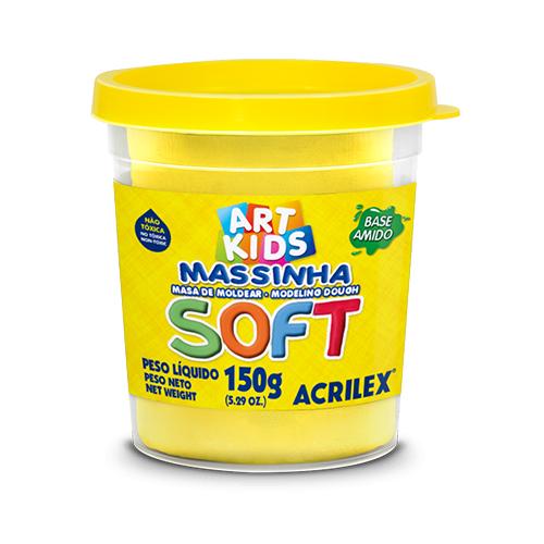 MASA DE MODELAR SOFT 150 GRS