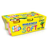 MASA DE MODELAR SOFT 6 COLORES 900 GRS