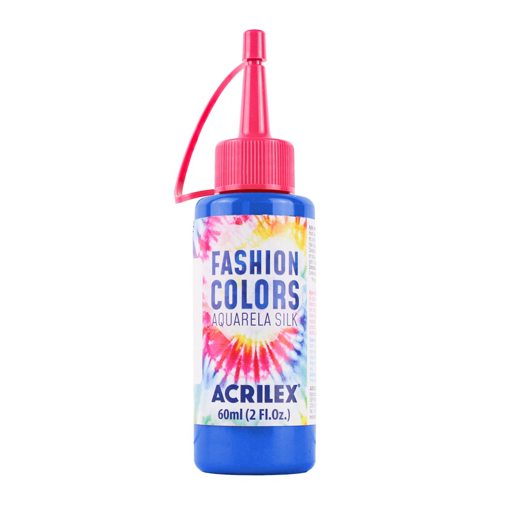 FASHION COLORS ACUARELA SILK 60 ML