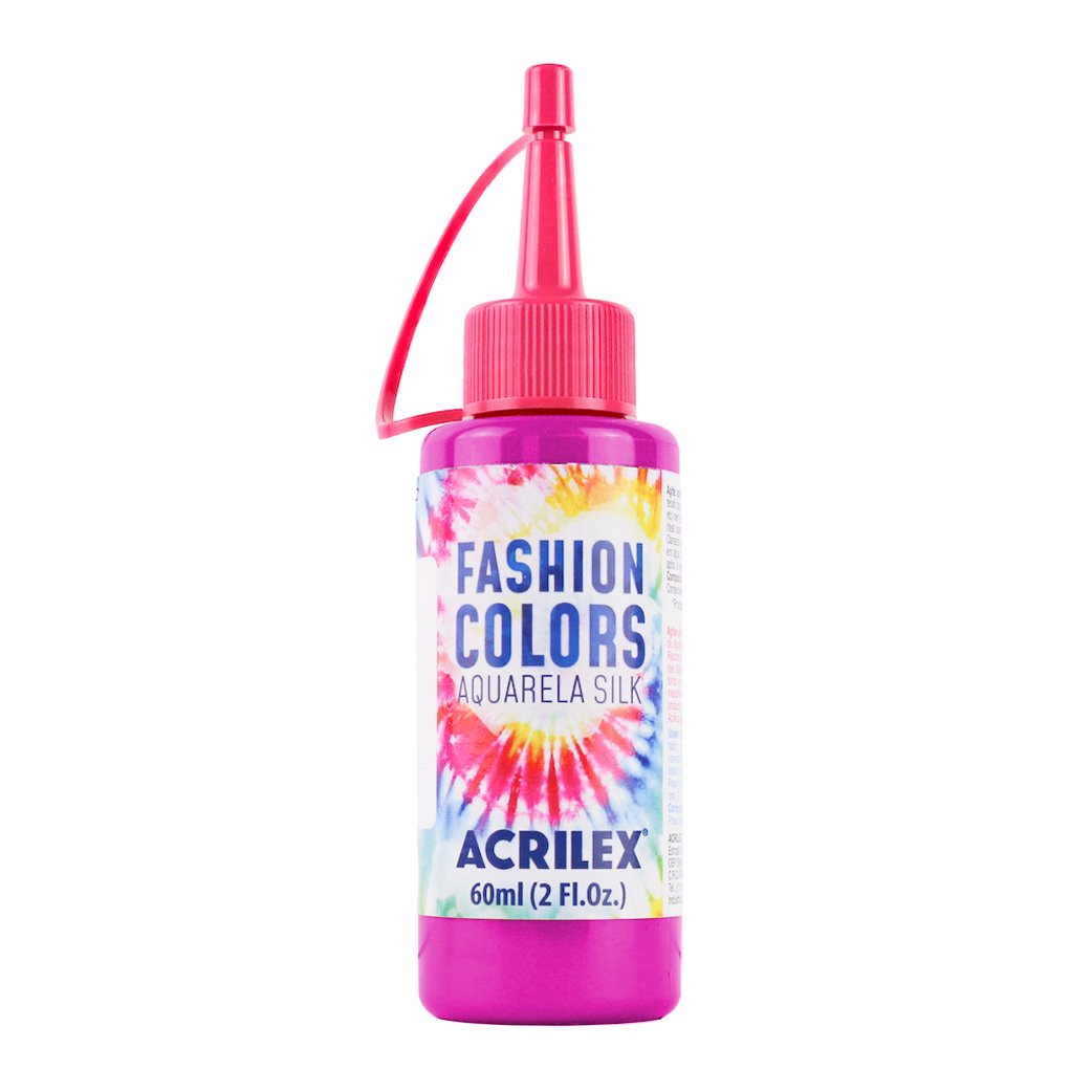 FASHION COLORS ACUARELA SILK 60 ML