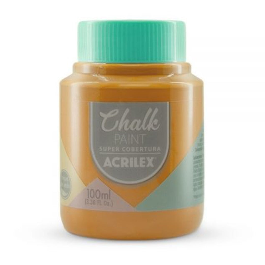 PINTURA CHALK PAINT (PINTURA A LA TIZA) 100ML