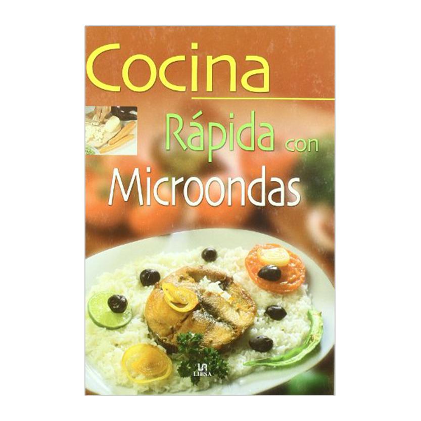 COCINA RAPIDA CON MICROONDAS