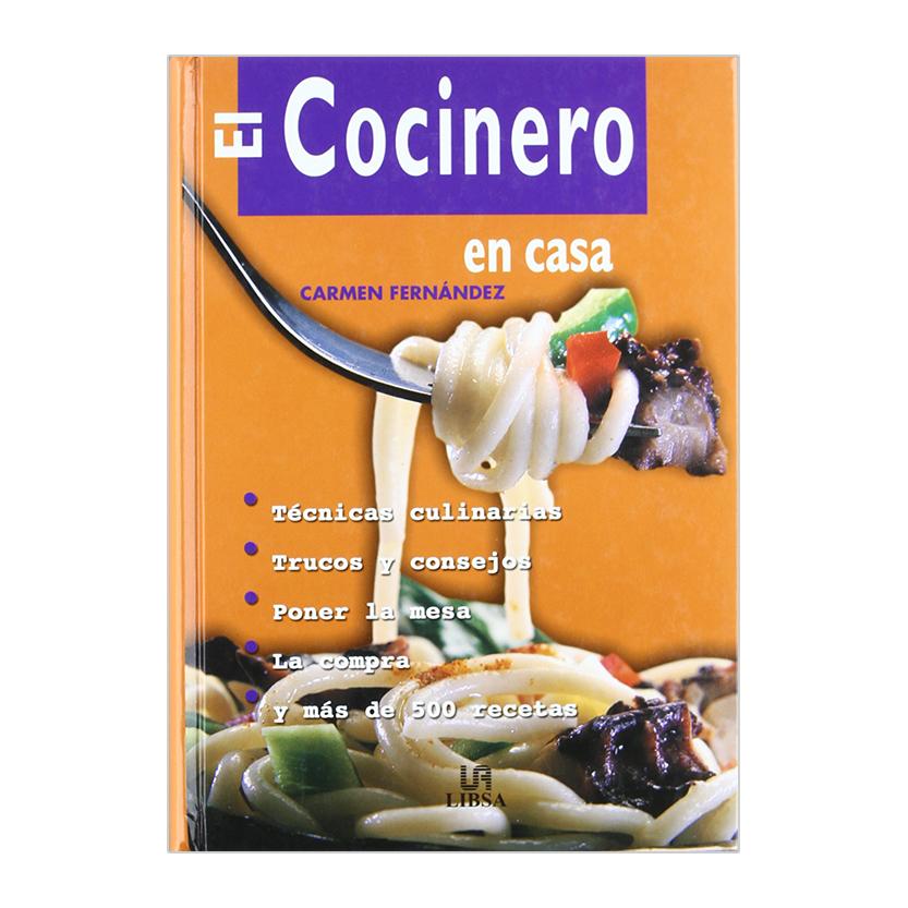 EL COCINERO EN CASA