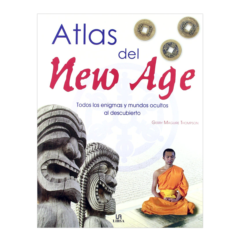 ATLAS DEL NEW AGE