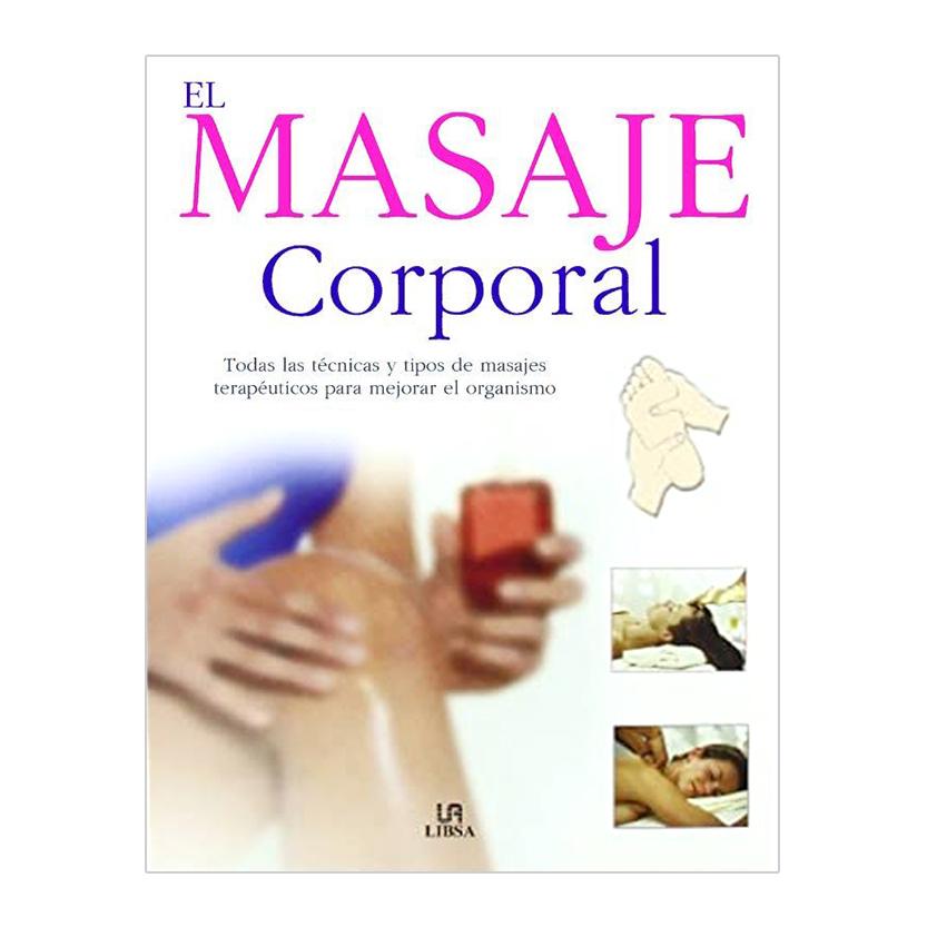 MASAJE CORPORAL TODAS LAS TEC.