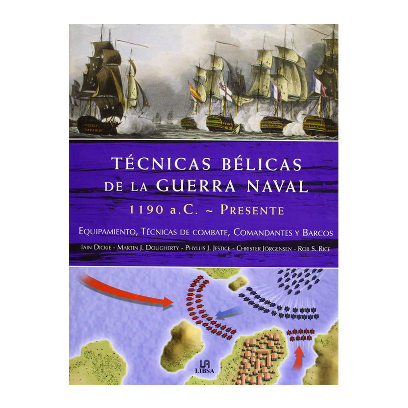 TÉCNICAS BÉLICAS DE LA GUERRA NAVAL 1190 A.C.