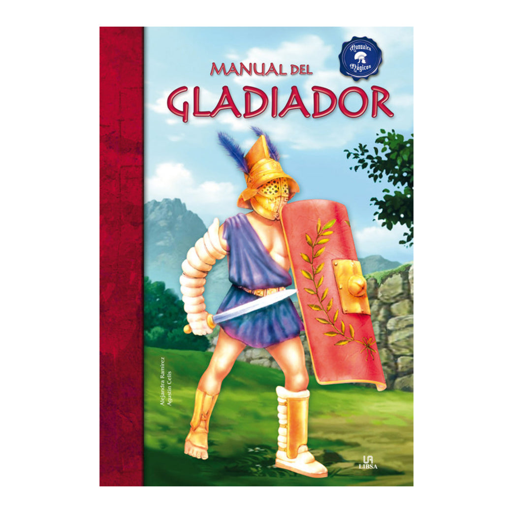 MANUAL DE GLADIADORES