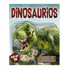 DINOSAURIO POP UP 3D