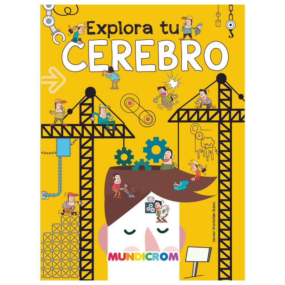 EXPLORA TU CEREBRO